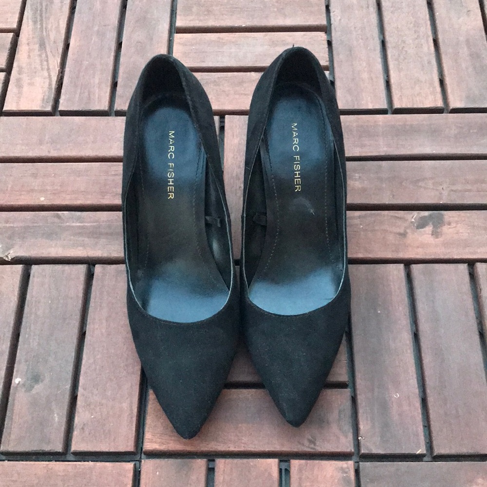 Gorgeous Marc Fisher Heels.